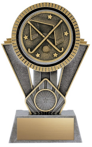 Field Hockey trophy - Apex Series