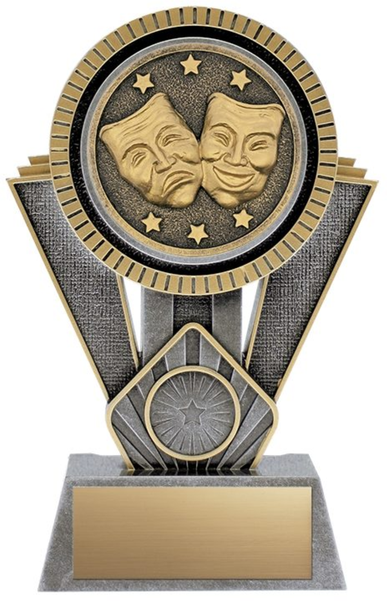 Drama trophy - Apex Series