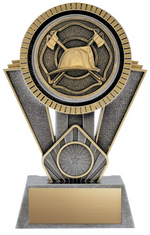Firefighter trophy - Apex Series
