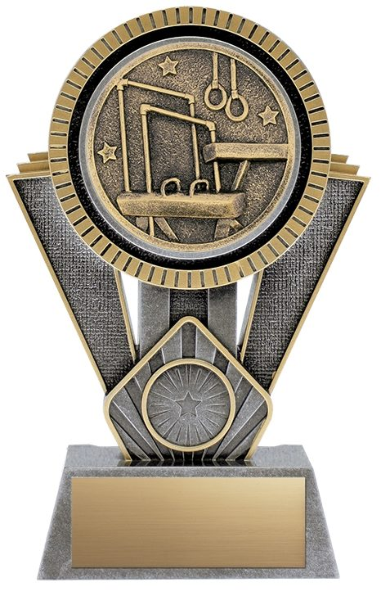 Gymnastics trophy - Apex Series
