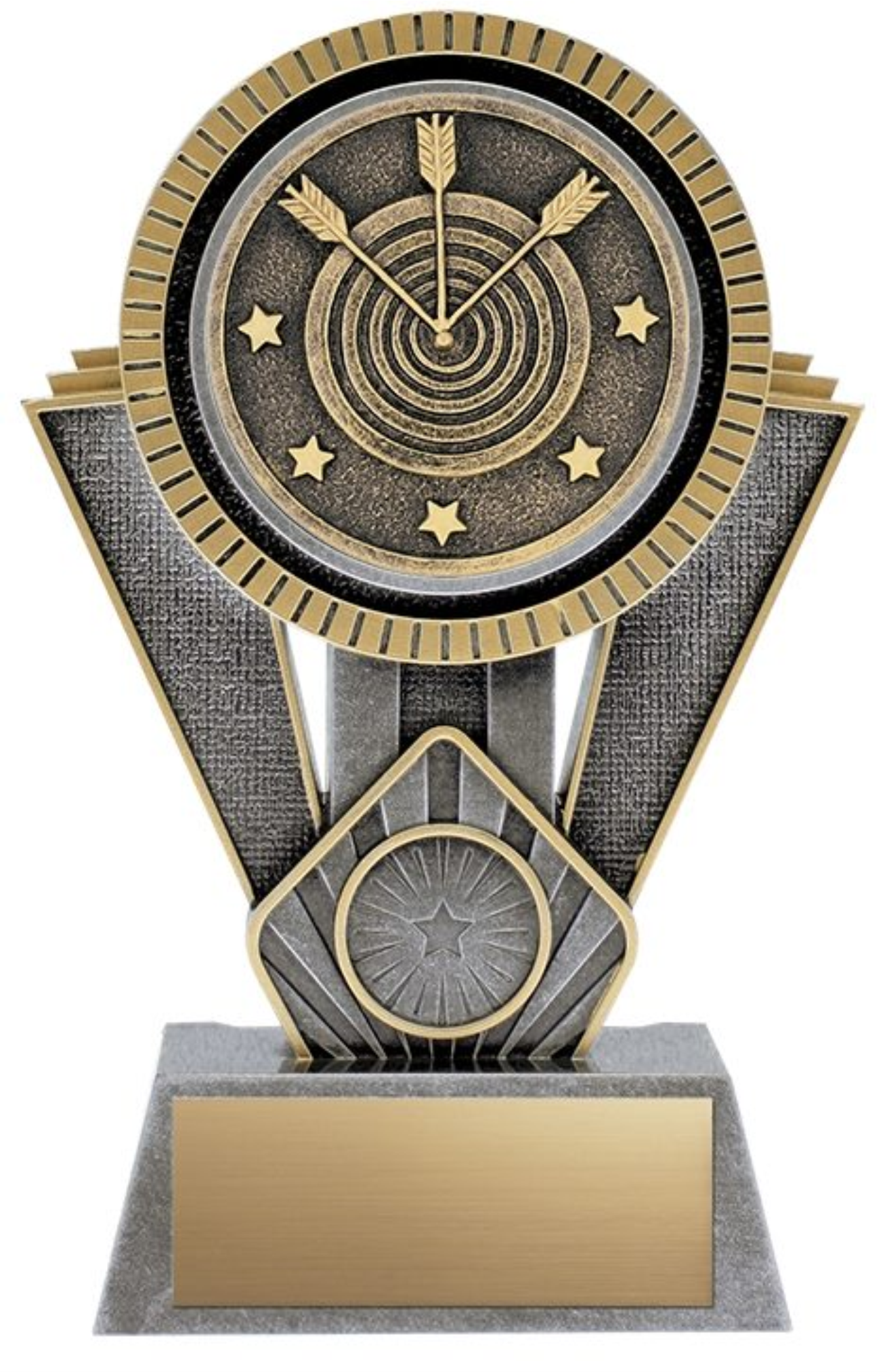 Archery trophy - Apex Series