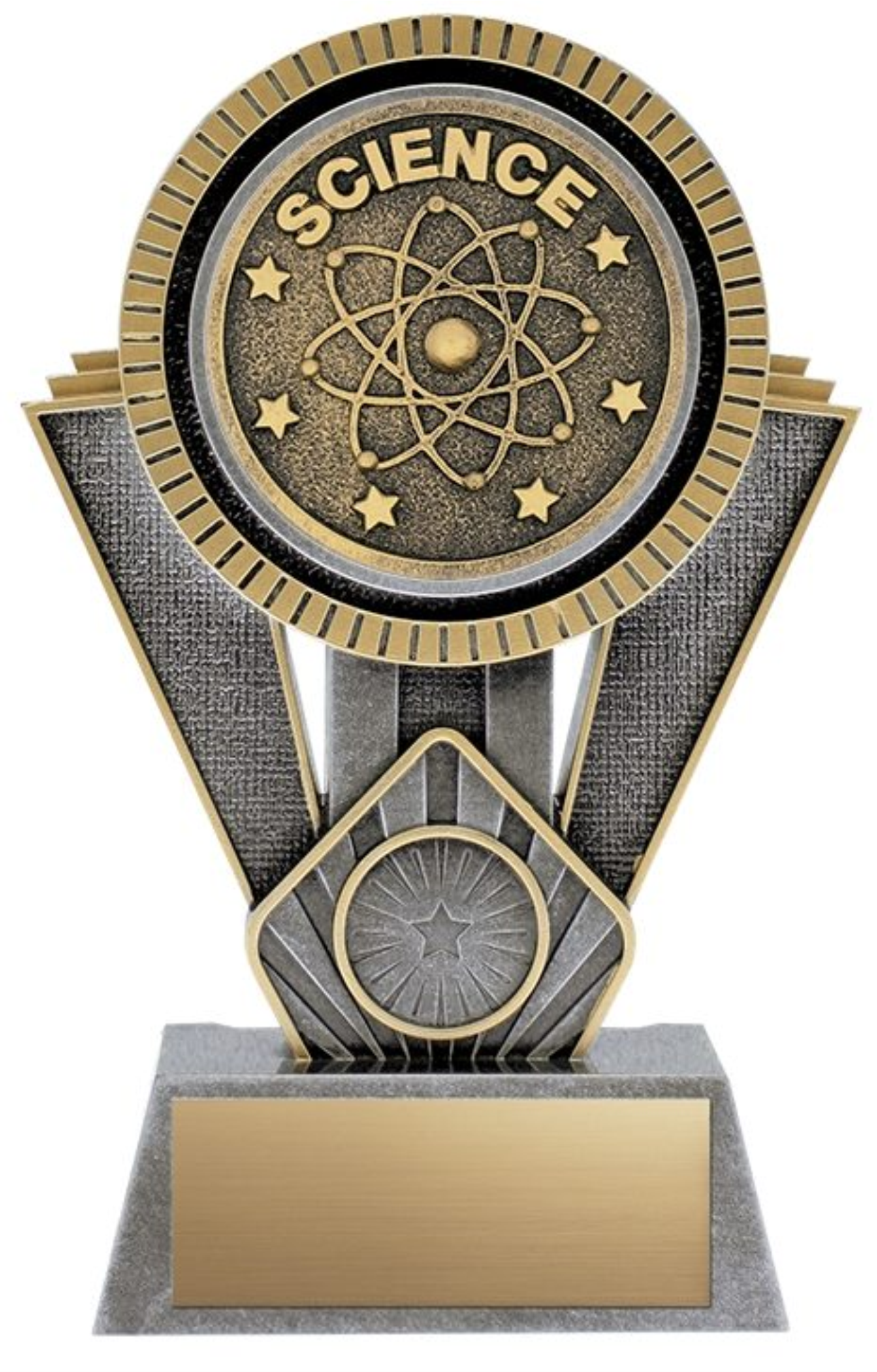 Science trophy - Apex Series