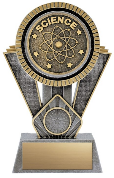 Science Set Trophy Science trophy - Apex Series – River Signs