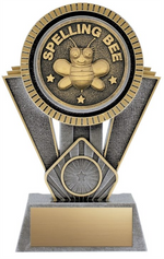 Spelling Bee trophy - Apex Series