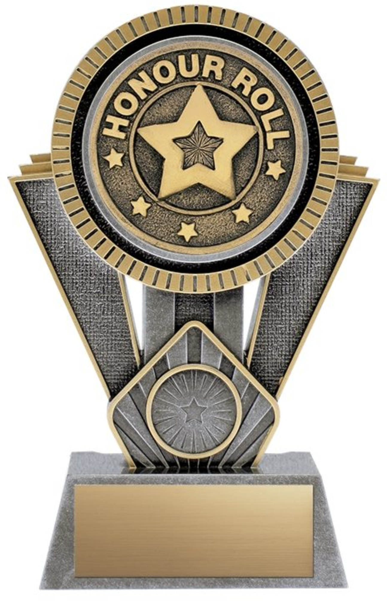 Honour Roll trophy - Apex Series