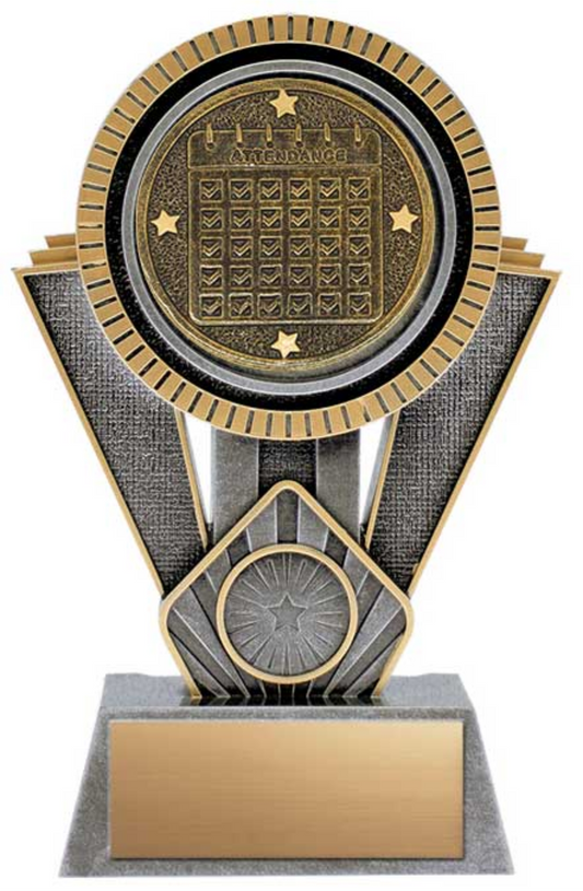 Attendance trophy - Apex Series