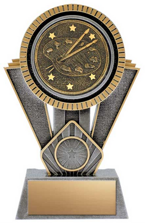 Art trophy - Apex Series