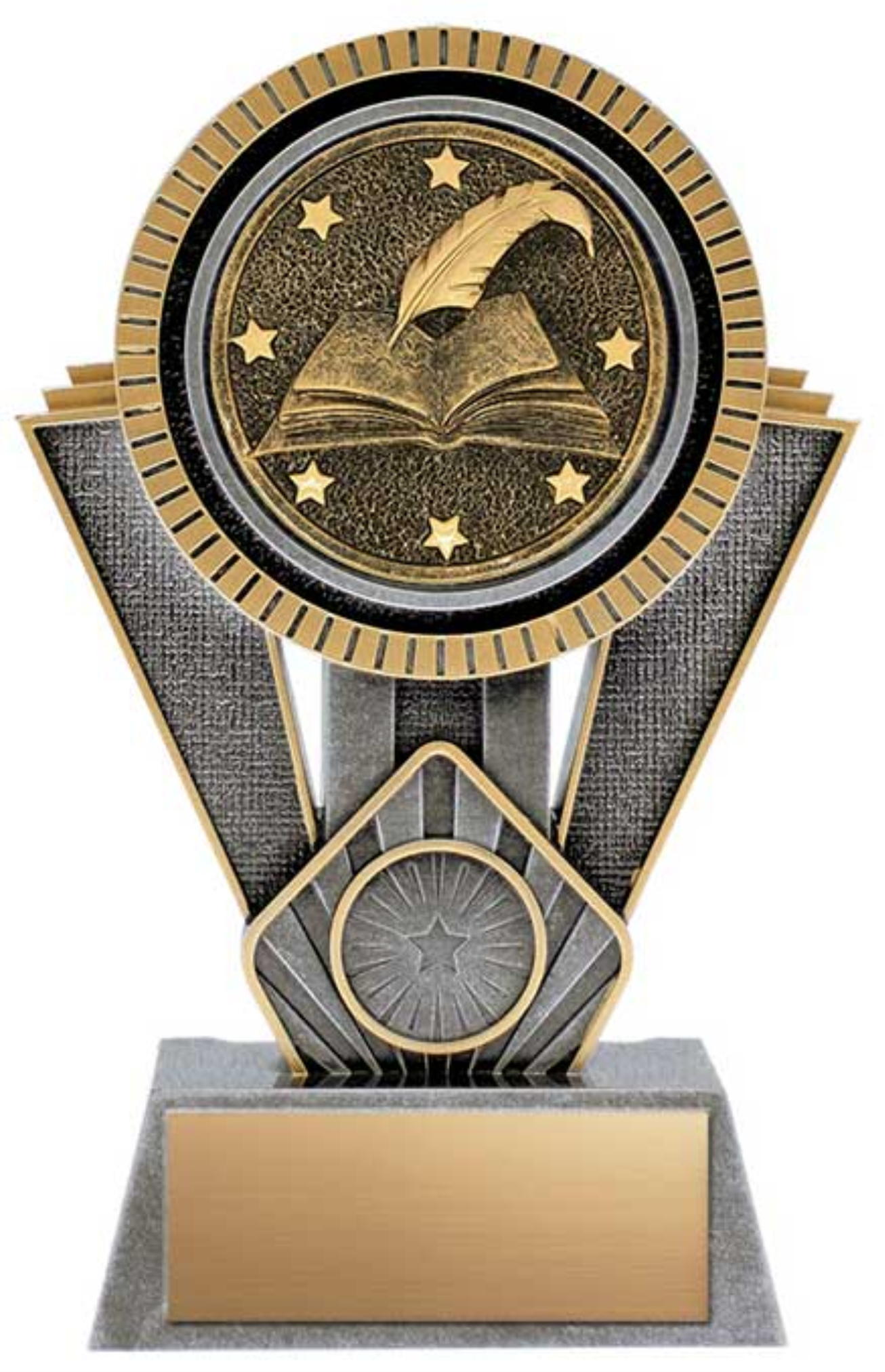 Writing trophy - Apex Series