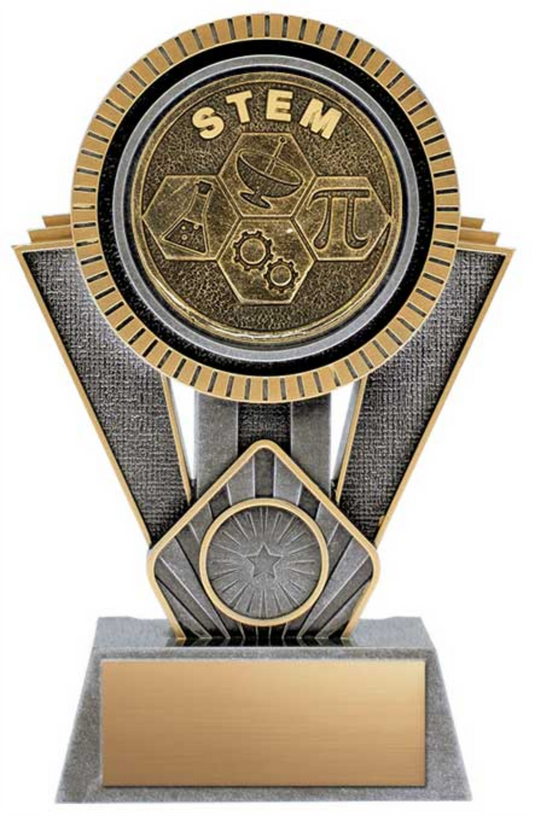 STEM trophy - Apex Series