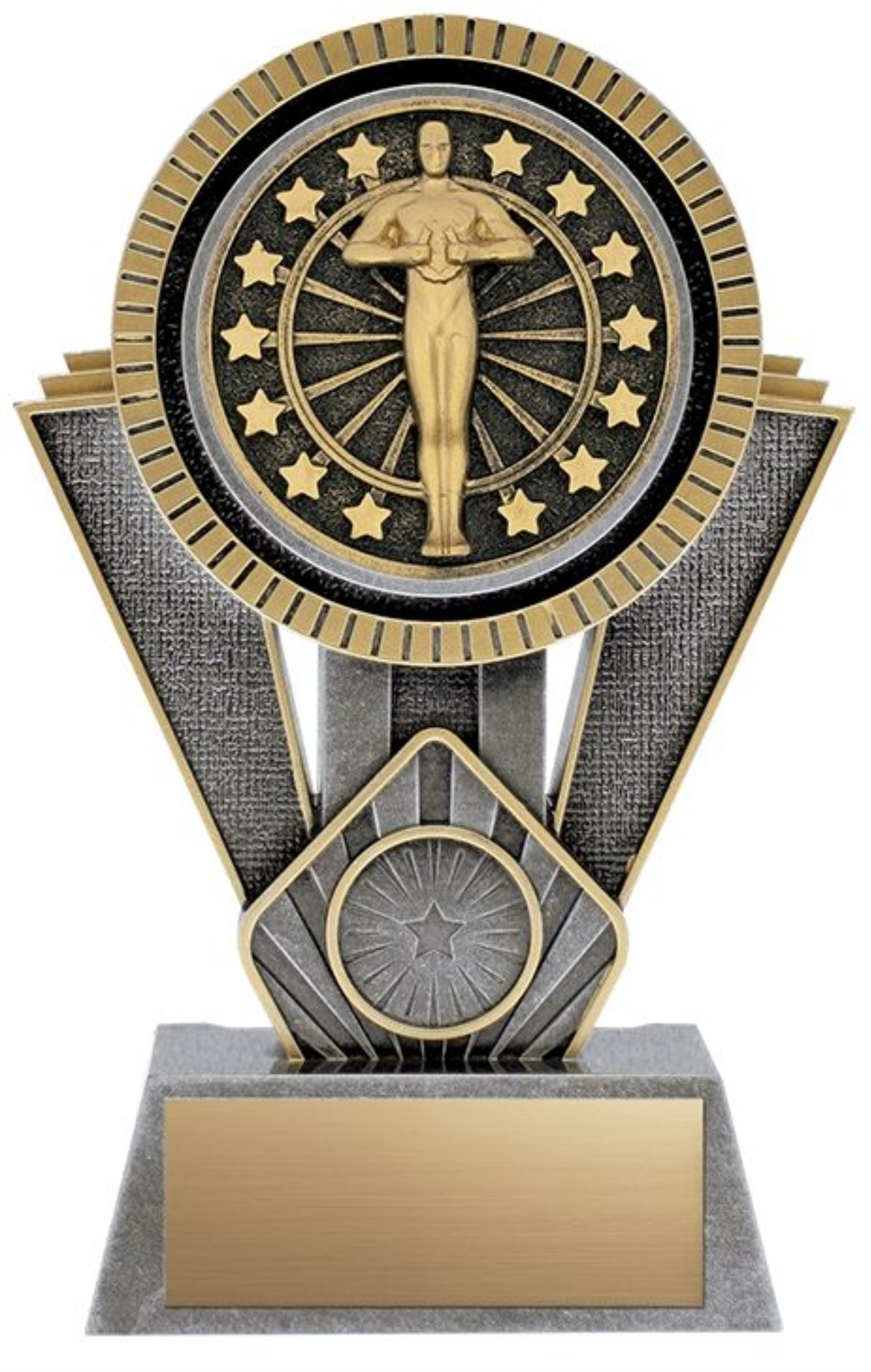 Achievement trophy - Apex Series