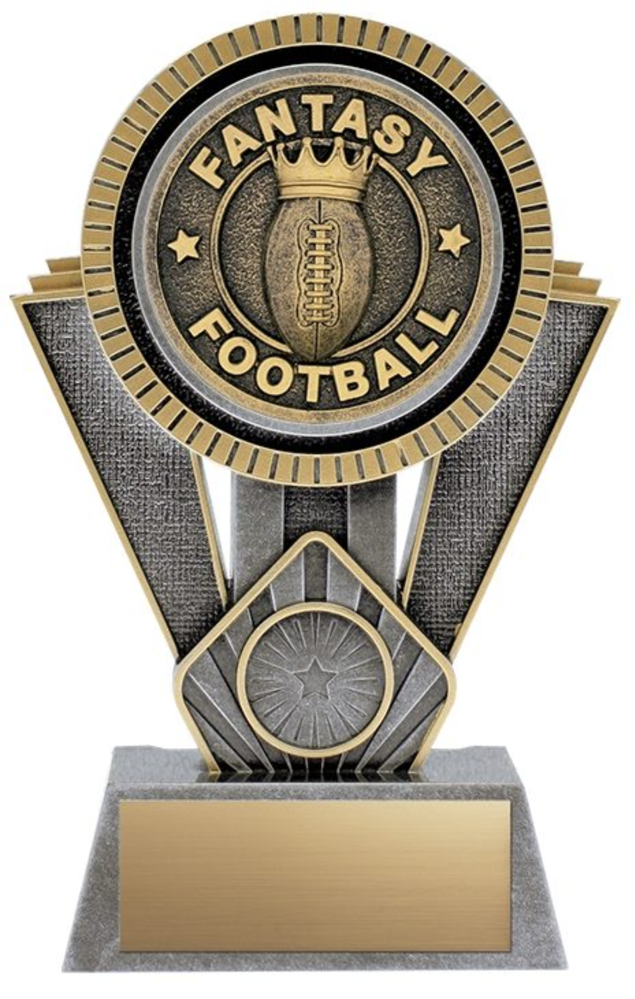 Fantasy Football trophy - Apex Series