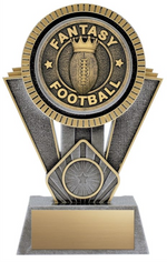 Fantasy Football trophy - Apex Series