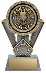 Fantasy Hockey trophy - Apex Series