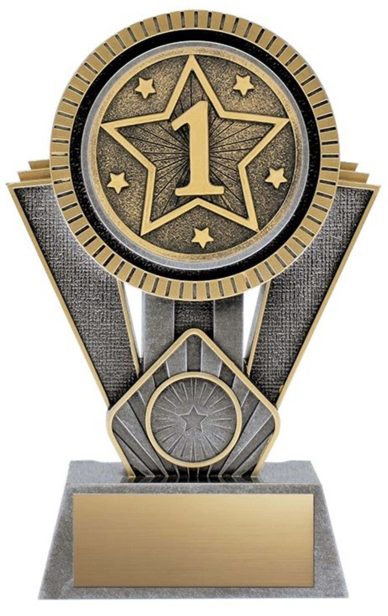 First Place trophy - Apex Series