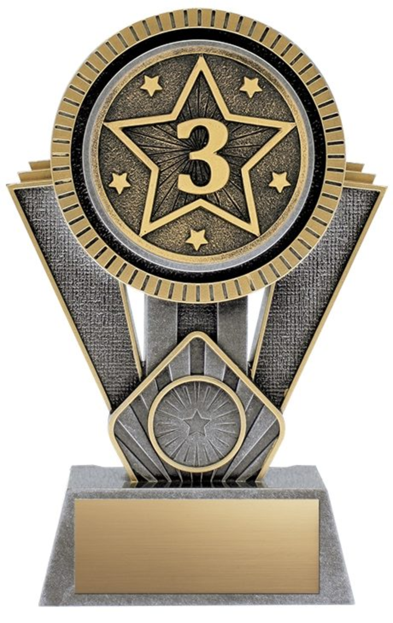 Third Place trophy - Apex Series