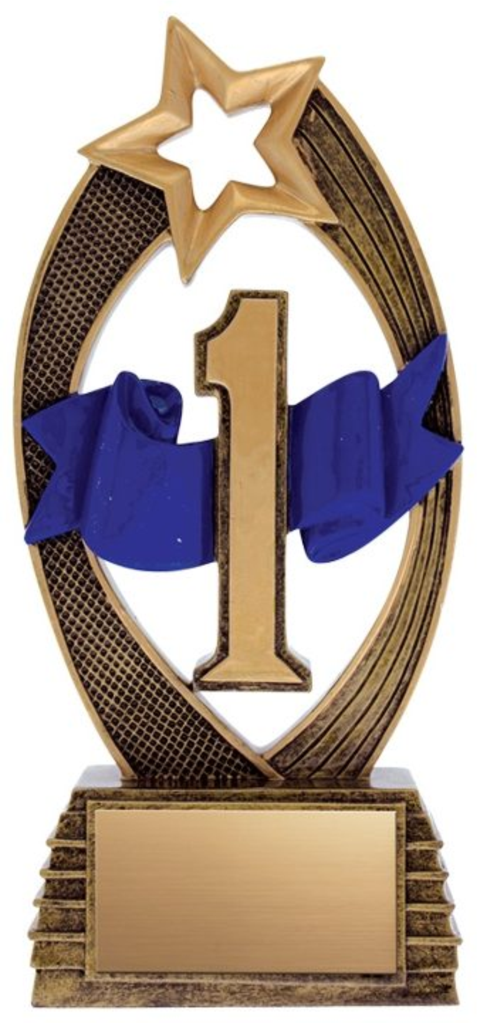 First Place trophy 6’’ - Velosity Series