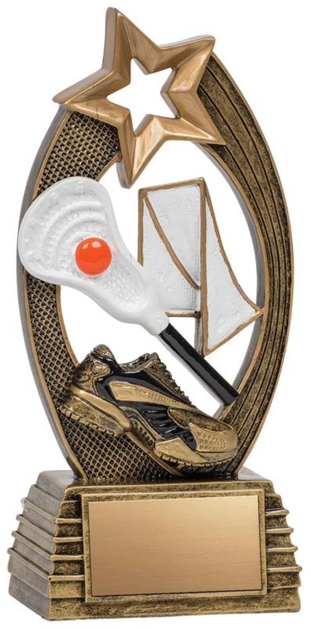 Lacrosse trophy 8’’ - Velosity Series