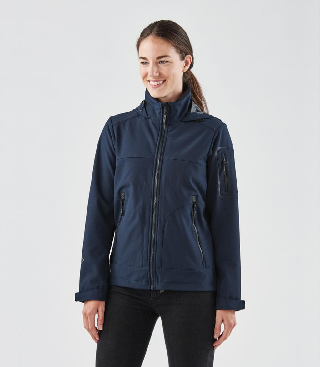 Cruise - Ladies’ Soft Shell - Stormtech XSJ-1W