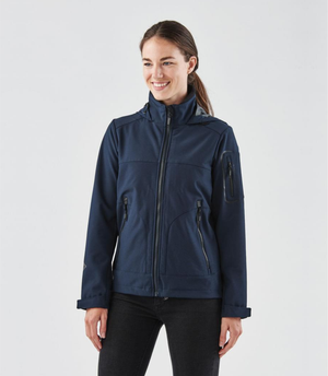 Cruise - Ladies’ Soft Shell - Stormtech XSJ-1W