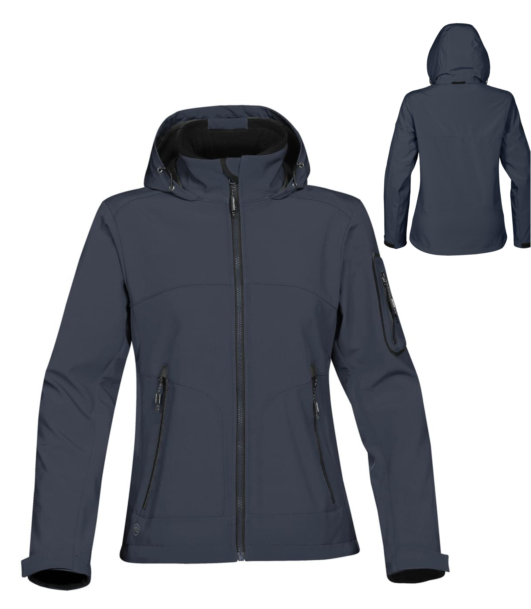 Cruise - Ladies’ Soft Shell - Stormtech XSJ-1W