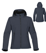 Cruise - Ladies’ Soft Shell - Stormtech XSJ-1W