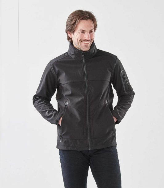 Cruise - Men’s Soft Shell - Stormtech XSJ-1