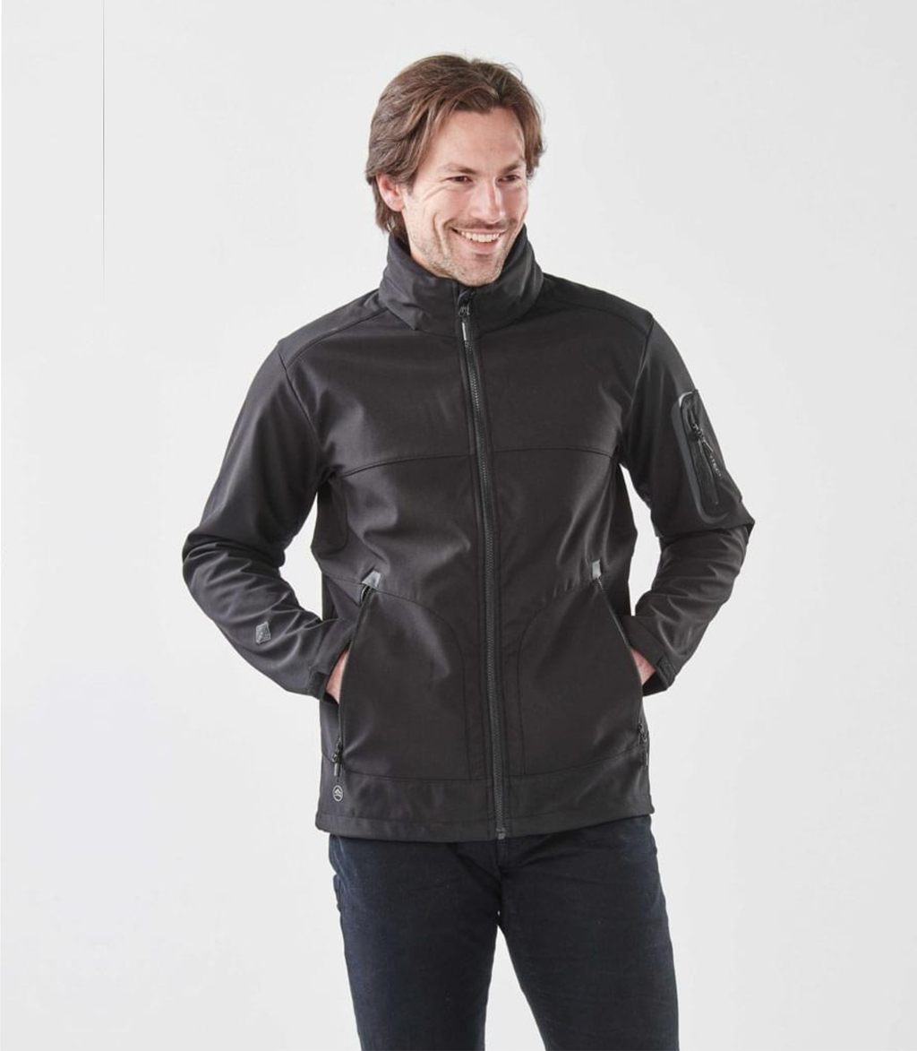 Cruise - Men’s Soft Shell - Stormtech XSJ-1