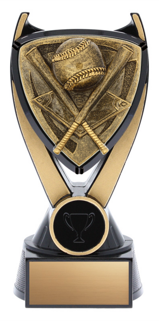 Baseball trophy - Spirit Series 6’’ 6.75’’ & 7.75’’