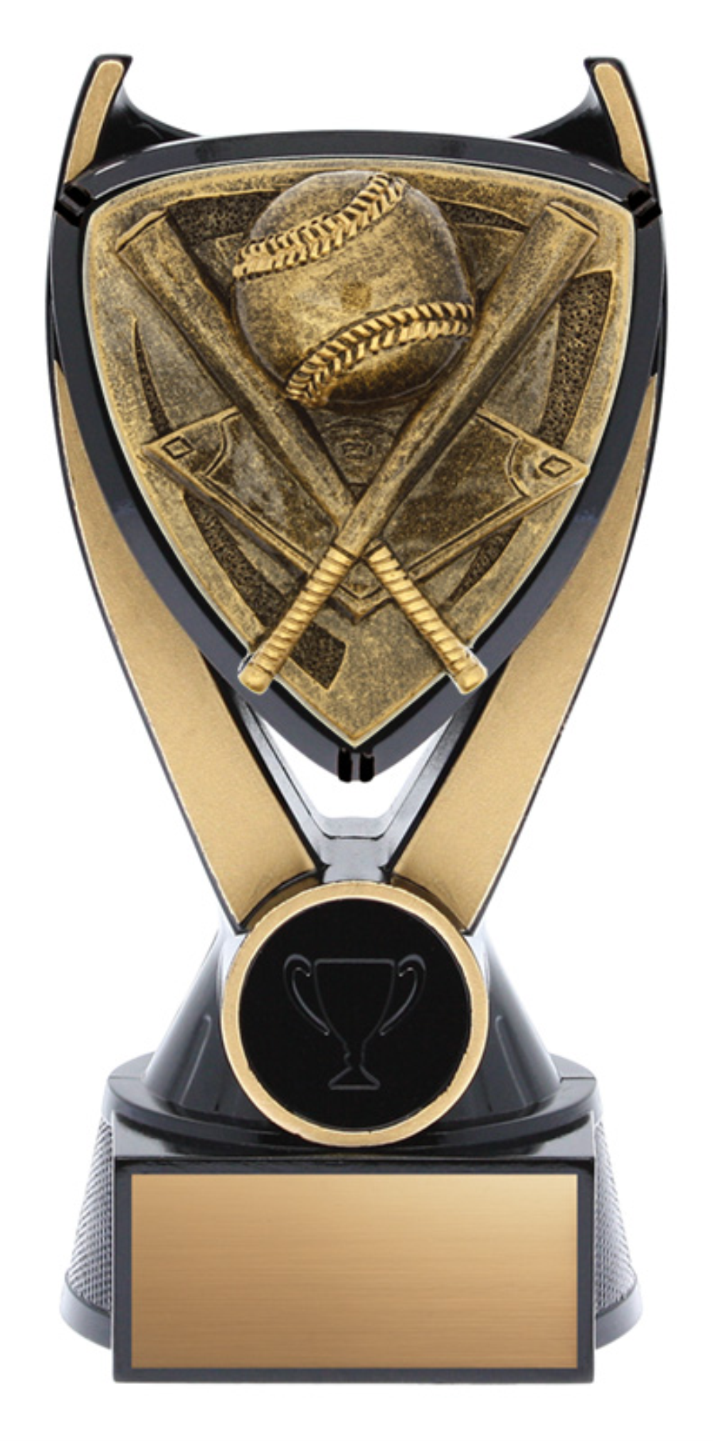 Baseball trophy - Spirit Series 6’’ 6.75’’ & 7.75’’