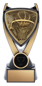 Basketball trophy - Spirit Series 6’’ 6.75’’ & 7.75’’