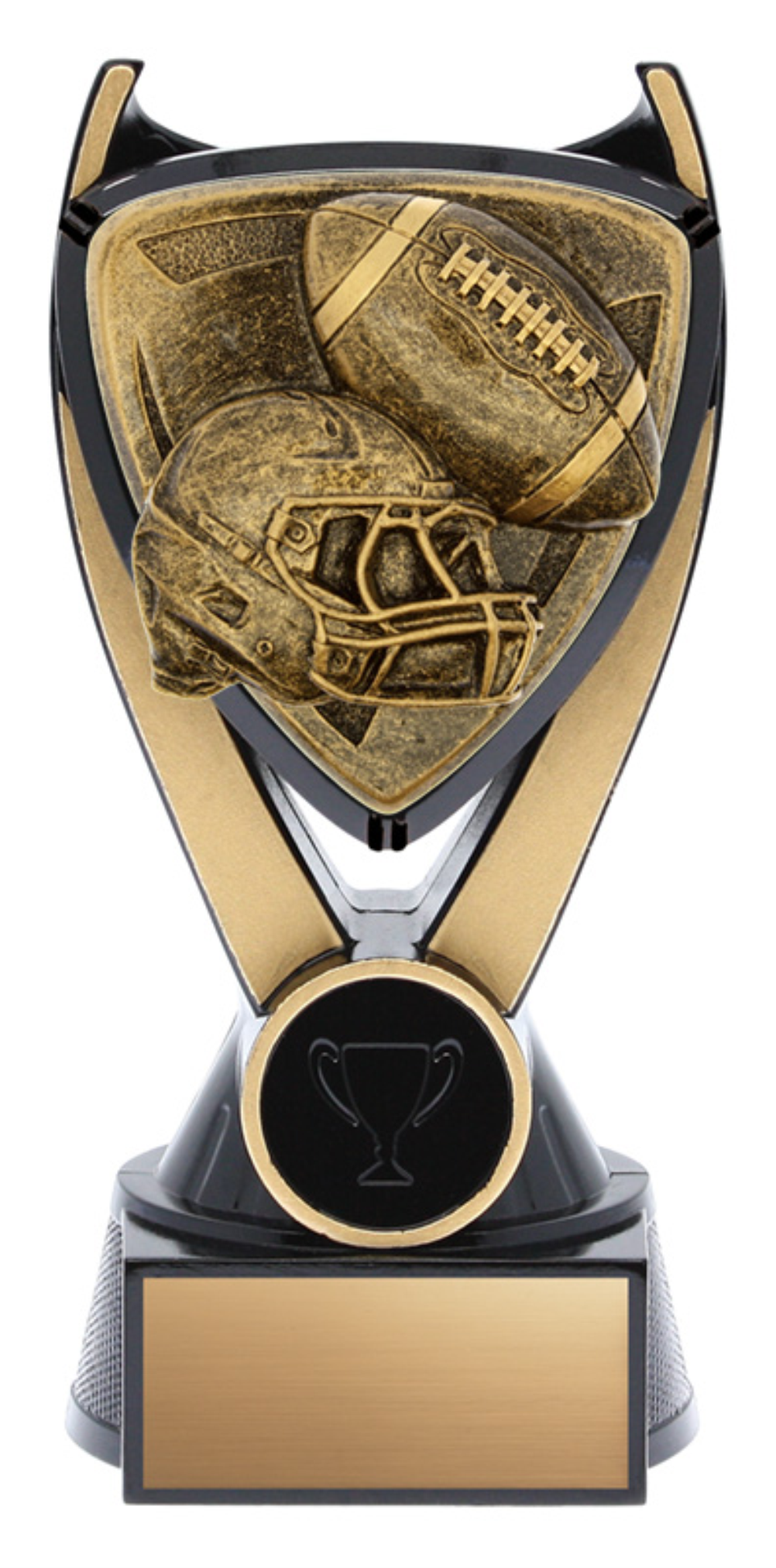 Football trophy - Spirit Series 6’’ 6.75’’ & 7.75’’