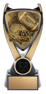 Football trophy - Spirit Series 6’’ 6.75’’ & 7.75’’