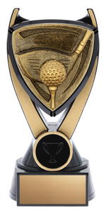 Golf trophy - Spirit Series 6’’ 6.75’’ & 7.75’’