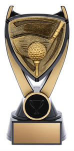 Golf trophy - Spirit Series 6’’ 6.75’’ & 7.75’’