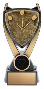 Darts trophy - Spirit Series 6’’ 6.75’’ & 7.75’’