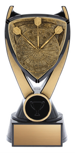 Darts trophy - Spirit Series 6’’ 6.75’’ & 7.75’’