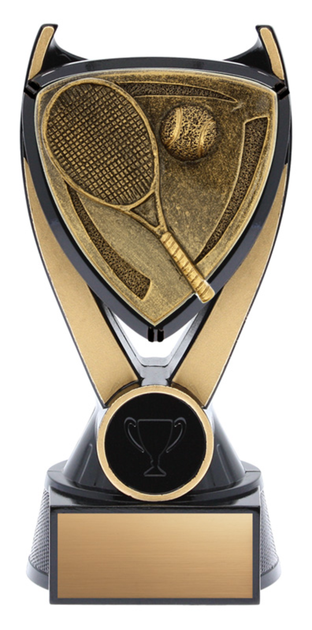 Tennis trophy - Spirit Series 6’’ 6.75’’ & 7.75’’
