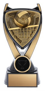 Volleyball trophy - Spirit Series 6’’ 6.75’’ & 7.75’’