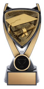 Graduate trophy - Spirit Series 6’’ 6.75’’ & 7.75’’