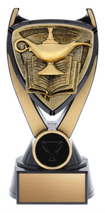 Academic trophy - Spirit Series 6’’ 6.75’’ & 7.75’’