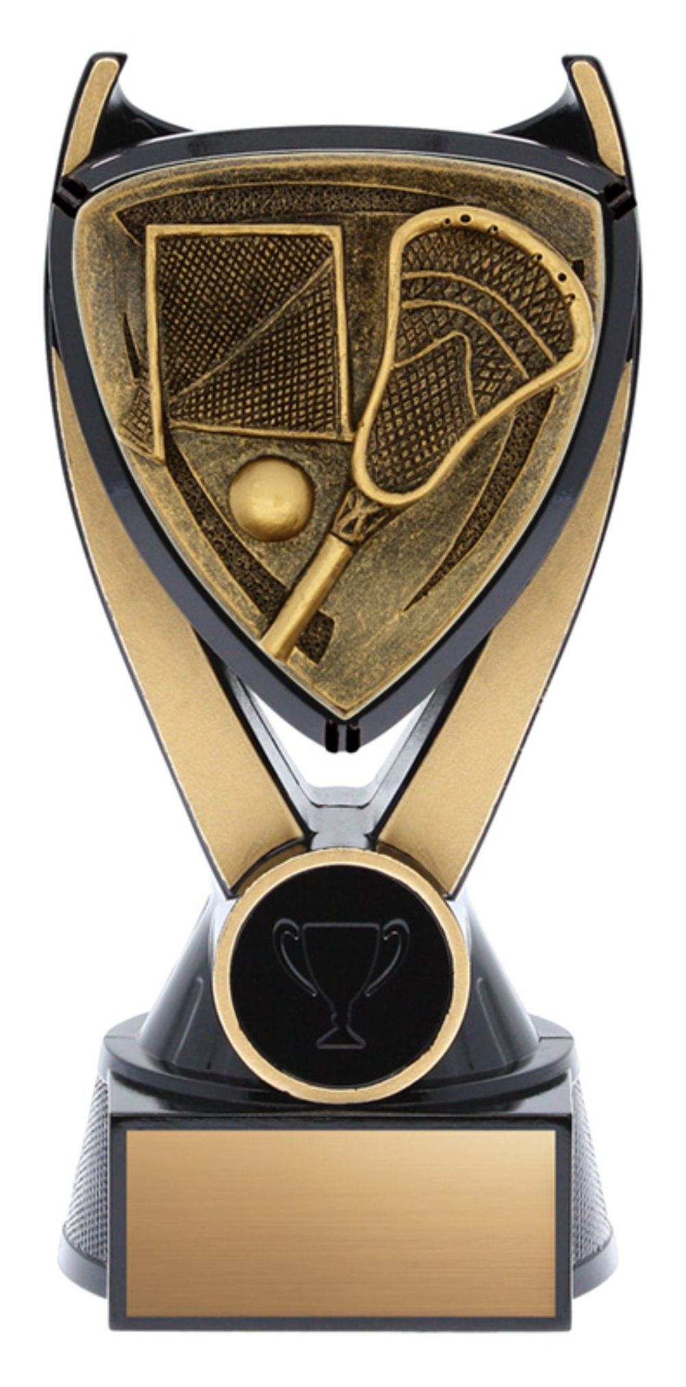 Lacrosse trophy - Spirit Series 6’’ 6.75’’ & 7.75’’