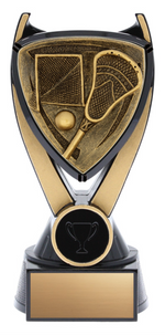 Lacrosse trophy - Spirit Series 6’’ 6.75’’ & 7.75’’