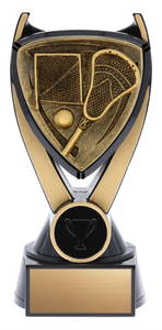 Lacrosse trophy - Spirit Series 6’’ 6.75’’ & 7.75’’