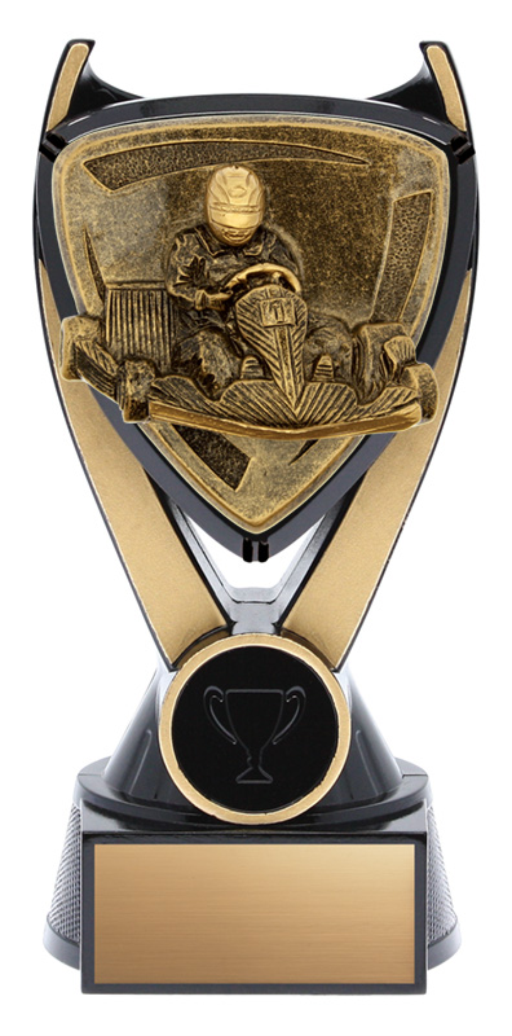 Go Karts trophy - Spirit Series 6’’ 6.75’’ & 7.75’’