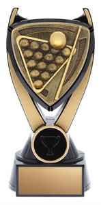 Billiards trophy - Spirit Series 6’’ 6.75’’ & 7.75’’