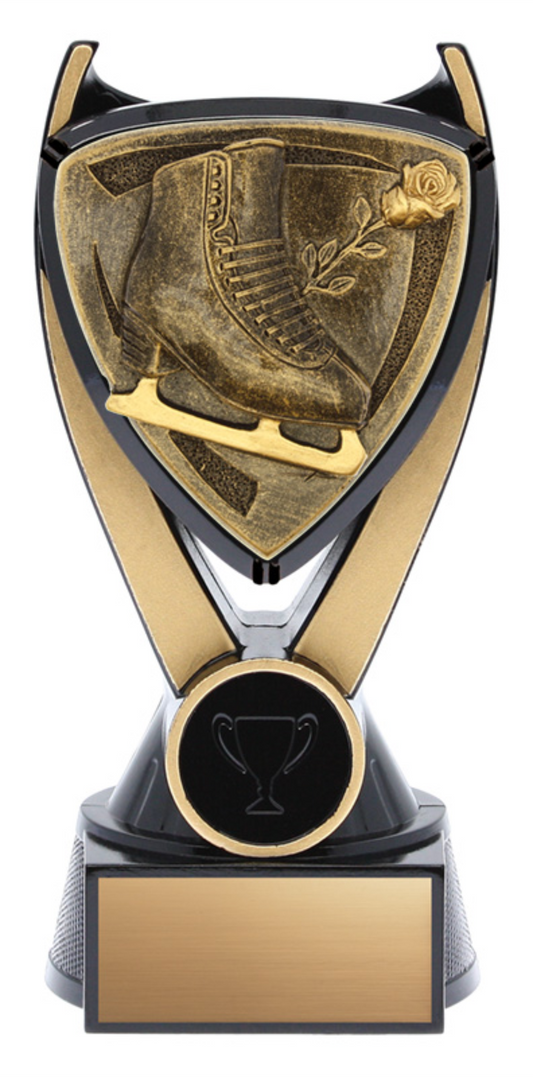 Figure Skating trophy - Spirit Series 6’’ 6.75’’ & 7.75’’