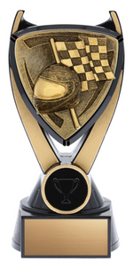 Motorsports trophy - Spirit Series 6’’ 6.75’’ & 7.75’’