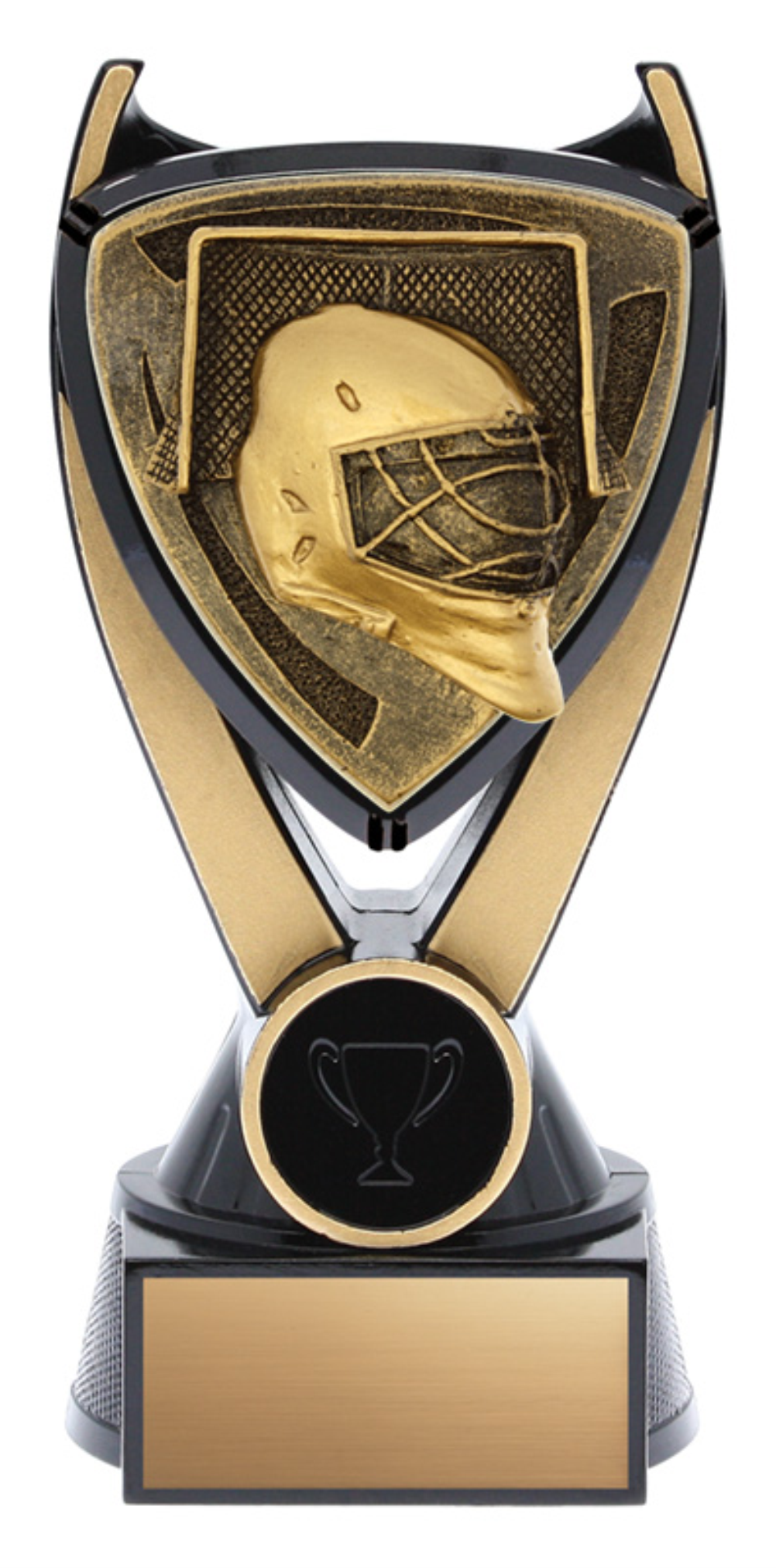 Hockey Goalie trophy - Spirit Series 6’’ 6.75’’ & 7.75’’