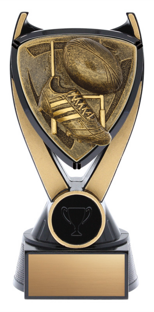 Rugby trophy - Spirit Series 6’’ 6.75’’ & 7.75’’