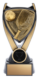 Pickleball trophy - Spirit Series 6’’ 6.75’’ & 7.75’’